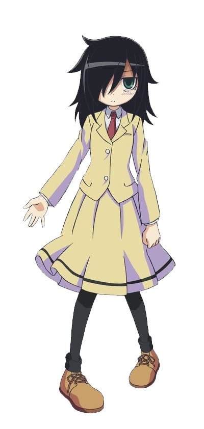 Tomoko Kuroki Wiki Anime Amino