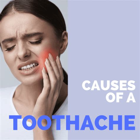 Causes Of A Toothache Quarterpath Dental