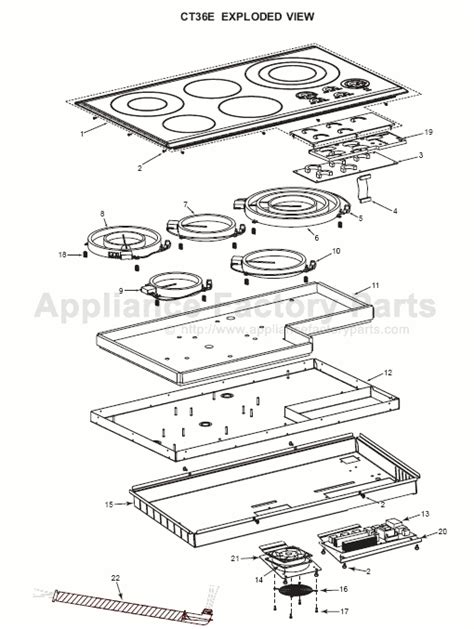Dimensions in parentheses are in millimeters unless otherwise specified. 30 Wolf Stove Parts Diagram - Wiring Diagram List