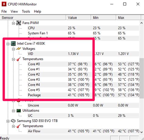 How To Check Cpu Temp On Windows 10 Tech4fresher