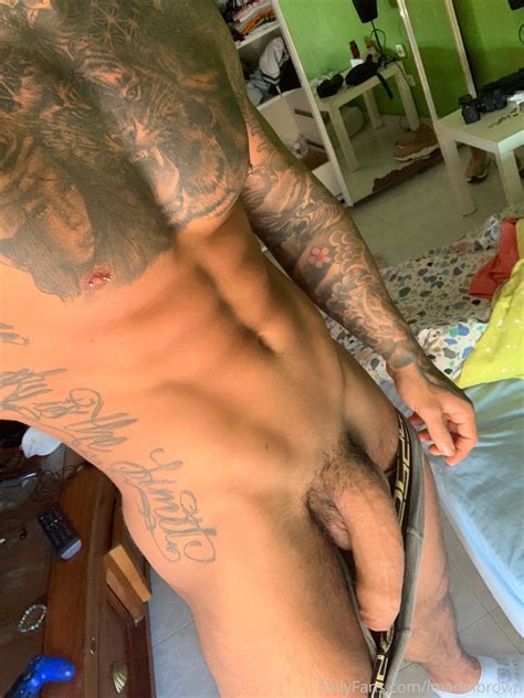 Only Fans Imanol Brown Photo 47