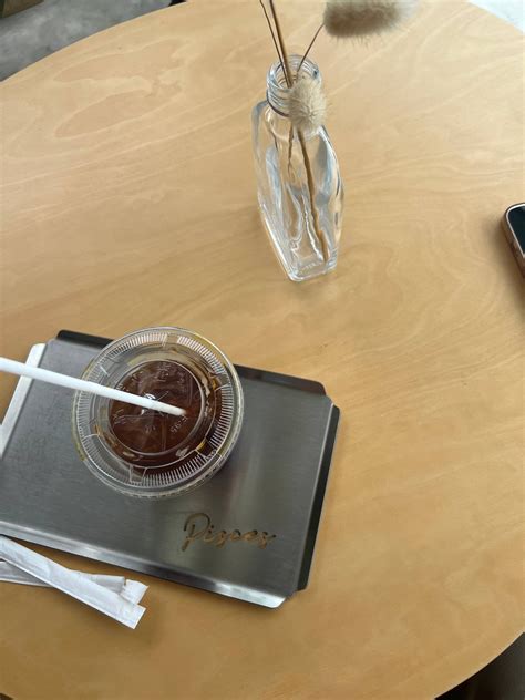 americano ร้าน Pisces.cafe.th