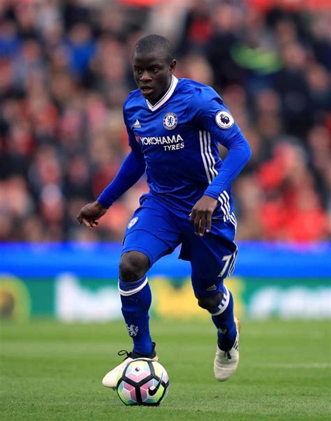 Find out what house the french defensive midfielder lives in and have a look at his cars! N'Golo Kante Confident Chelsea Can Still Defend Title