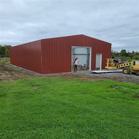 Steel Building Home Austin | Steel Commander Corp