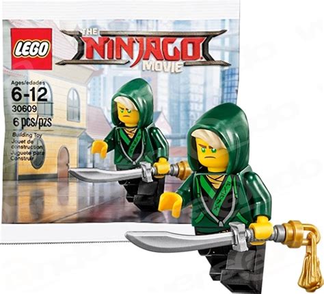 Lego Ninjago Lloyd Poly Bag 30609 Skroutzgr