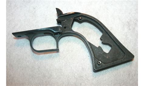 Todd Ramirez Custom Shop Store Gun Parts Ruger Black Hawk Grip Frame
