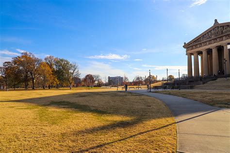 The Parthenon At Centennial Park In Nashville View Authentic Replicas