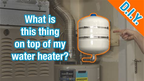 What Is This Tank How To Replace And Maintain A Water Heater Thermal
