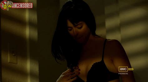 Krysten Ritter Nue Dans Breaking Bad