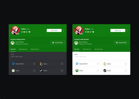 Microsoft Partners With Discord To Link Xbox Live Profiles