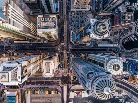 These Award Winning Drone Photographs Offer An Amazing Birds Eye View