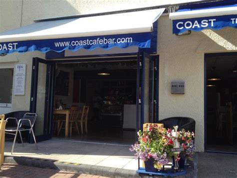 Coast Cafe Bar Llantwit Major Menu Prices Restaurant Reviews