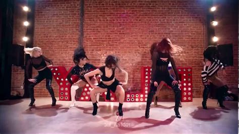 Buttons Pussycat Dolls Remix Choreography By Robin Antin Mirror