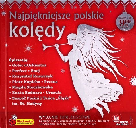 płyta kompaktowa najpiękniejsze polskie kolędy [cd] ceny i opinie ceneo pl