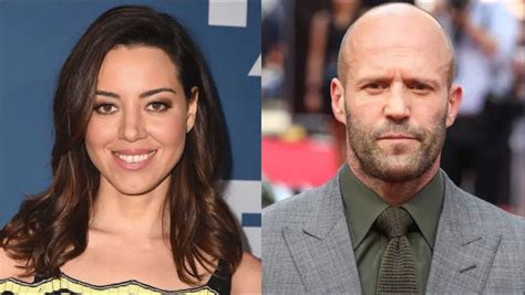 Aubrey Plaza Joins Jason Statham In Guy Ritchies Untitled Action Thriller Full Circle Cinema