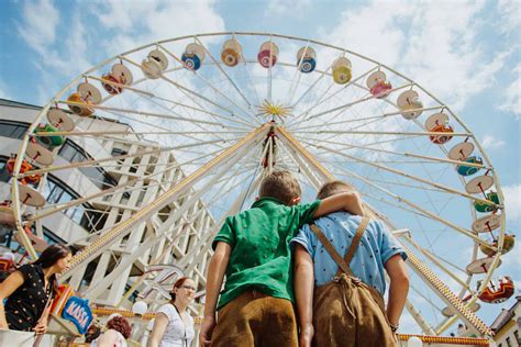 Sie übernachten in top lage im hotel palais26 in villach und brauchen hilfe zur anfahrt? Kirchtag in Villach