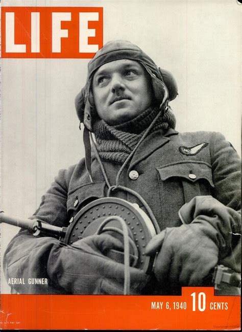 Life May 6 1940 Life Magazine Life Cover Life Magazine Covers