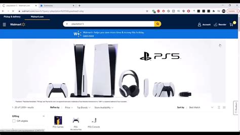 Playstation 5 Amazon And Walmart Bot Ps5 Purchase Bot Download Youtube