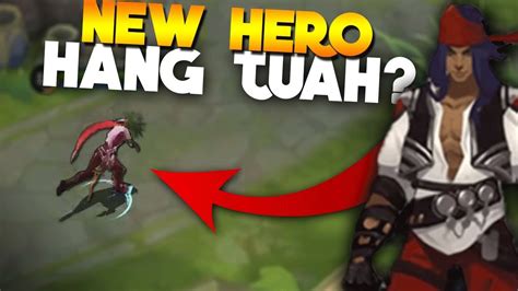 The legend of hang tuah is a 1956 singaporean historical drama film directed by phani majumdar.it is the first malay film to be fully shot in eastman colour film. Where is The New Hero Hang Tuah? Mobile Legends - YouTube