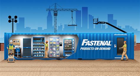 Fastenal Unveils Plans for State-of-the-Art Facility in Georgia