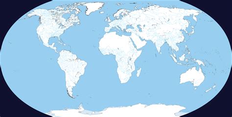Use this interactive map to help you discover more about a map of the world with countries and states. Basic World Map (V 2.0.): Rivers only by DinoSpain on ...