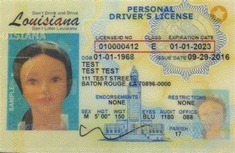 Louisianians Have Until 2020 To Obtain Real Id Compliant Drivers License