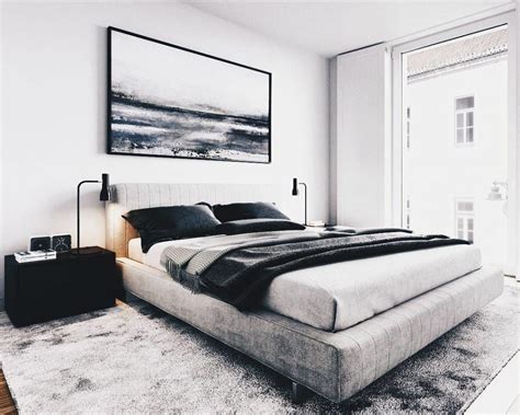 100 Perfectly Minimal And Stylish Bedrooms For Your Inspiration Stylish