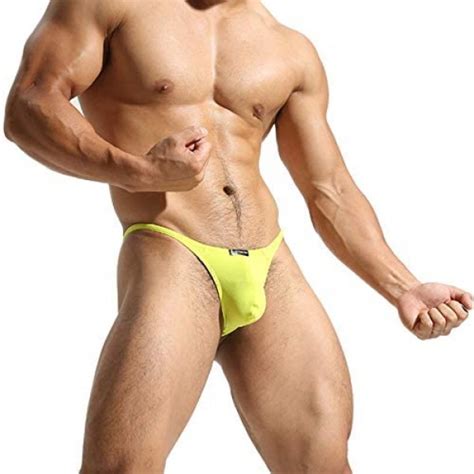 MuscleMate Premium Men S Thong G String Underwear Men S Thong T Back