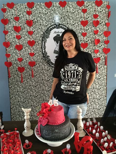 Bolos De Aniversário De 45 Anos
