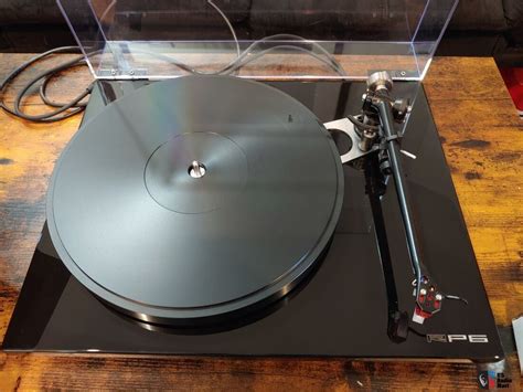 Rega Rp6 Turntable Completly Groovetracer Upgraded Photo 2855838 Us