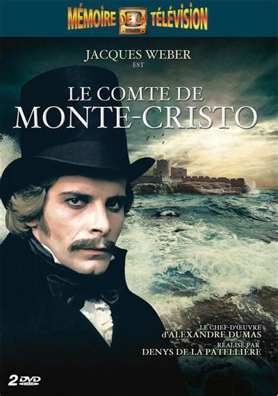 Le Comte De Monte Cristo Dvd Dvd Zone Denys De La Patelli Re
