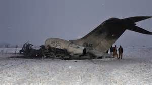 Afghanistan Plane Crash Us Bombardier E 11a Crashes In Ghazni