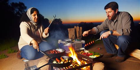 Recetas fáciles para cocinar en fogata: sabores que encienden tu