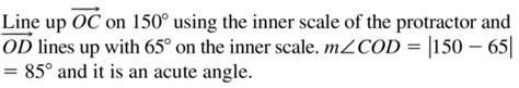 Big Ideas Math Geometry Answers Chapter 1 Basics of Geometry – CCSS