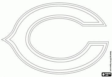 I made a chicago bears helmet. 1000+ images about NFL Helmet Stencils on Pinterest ...