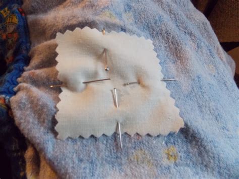 My Handmadehappiness Tutorial ~ How To Mend A Rip Or Tear