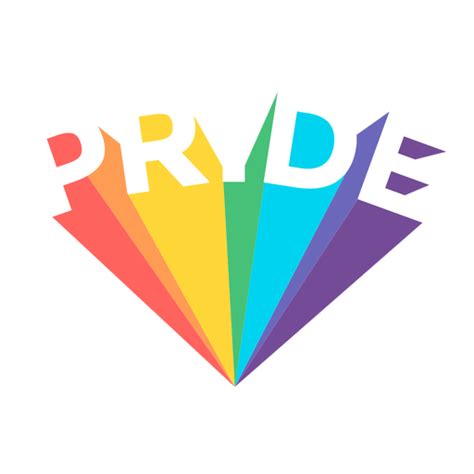 Pride Rainbow Sign Cut Out Png And Svg Design For T Shirts