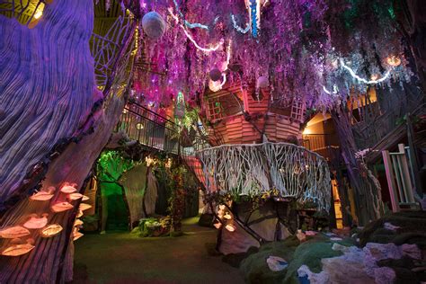 Matt King Speaks About Co Founding Meow Wolf And Creating Immersive