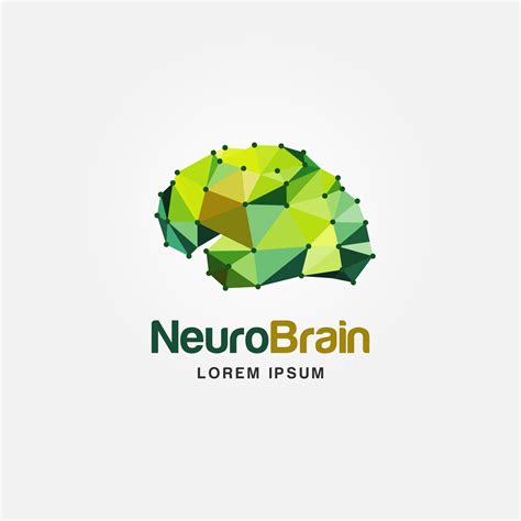 Colorful Brain Logo 660288 Vector Art At Vecteezy