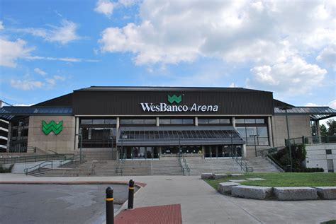 Wesbanco Arena Brian Powell Flickr