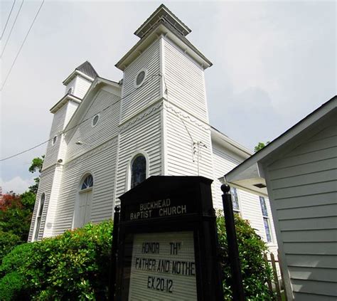 Buckhead Baptist Church Mrkholcomb Images Flickr