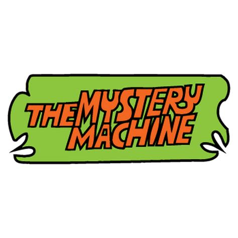 The Mystery Machine Hd Quality Png Png Play