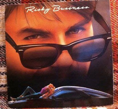 You can reach all the songs of risky business movie below. Risky Business Movie Soundtrack Vinyl LP Record | Risky ...