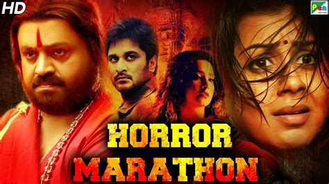 Superhit Horror Movies Marathon New South Hindi Dubbed Movies 2020