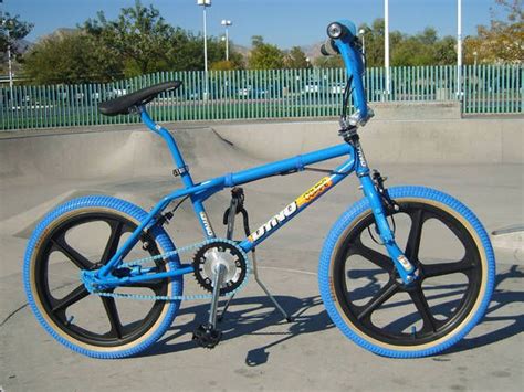 1988 Dyno Compe In Light Blueblack Bmx Bikes Bmx Bicycle Blue Bmx Bike