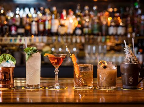 7 Bar To Enjoy Cocktail In Paris Sumptuous Events