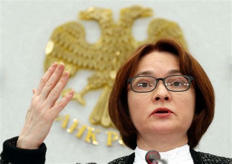 Governatrice e salvatrice della Russia chi è Elvira Nabiullina