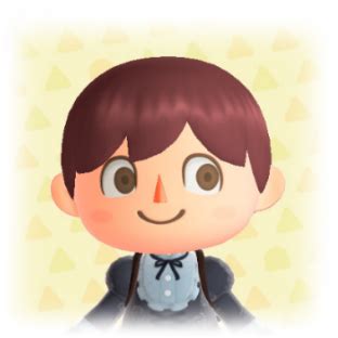 In wild world, city folk and new leaf, the player can change their character's hairstyle by visiting harriet at shampoodle. Hairstyle and Face Guide | List of All Character ...