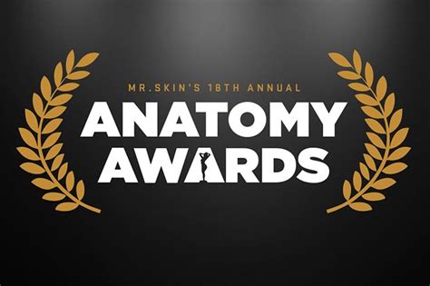 Mr Skin Is Coming In Later For The 18th Annual Anatomy Awards Stay