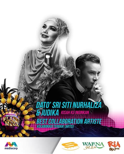 Senarai pemenang 7 kategori bukan drama dan teknikal: Keputusan Senarai Pemenang Anugerah Planet Muzik (APM ...